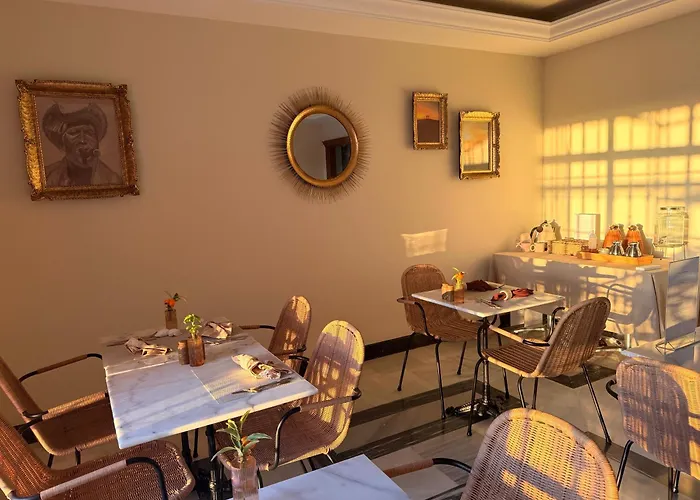 Casaba - Boutique - ベッド・アンド・ブレックファスト トレ・デル・マール