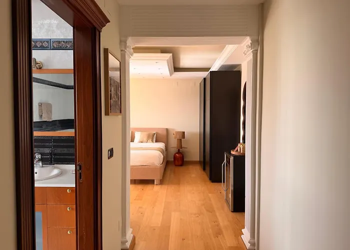 ベッド・アンド・ブレックファスト Casaba - Boutique - 4*